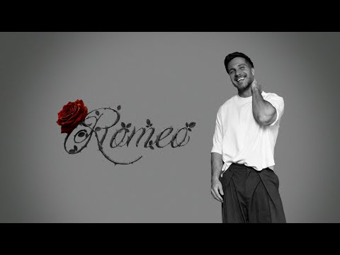 ® SASA KOVACEVIC - Romeo (official visualiser) NOVO! © 2025