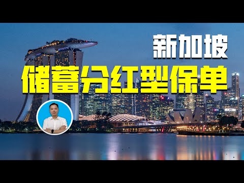 新加坡的储蓄分红型保单-稳健收益，安枕无忧