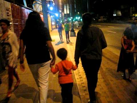 Plaza Altamira, Caracas: Meshika in Venezuela