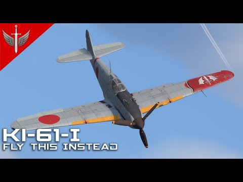 Fly This Instead - Ki-61-I ko