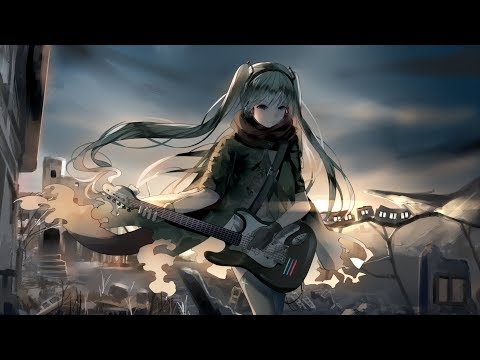 {548.3} Nightcore (Sum 41) - Twisted By Design (with lyrics)
