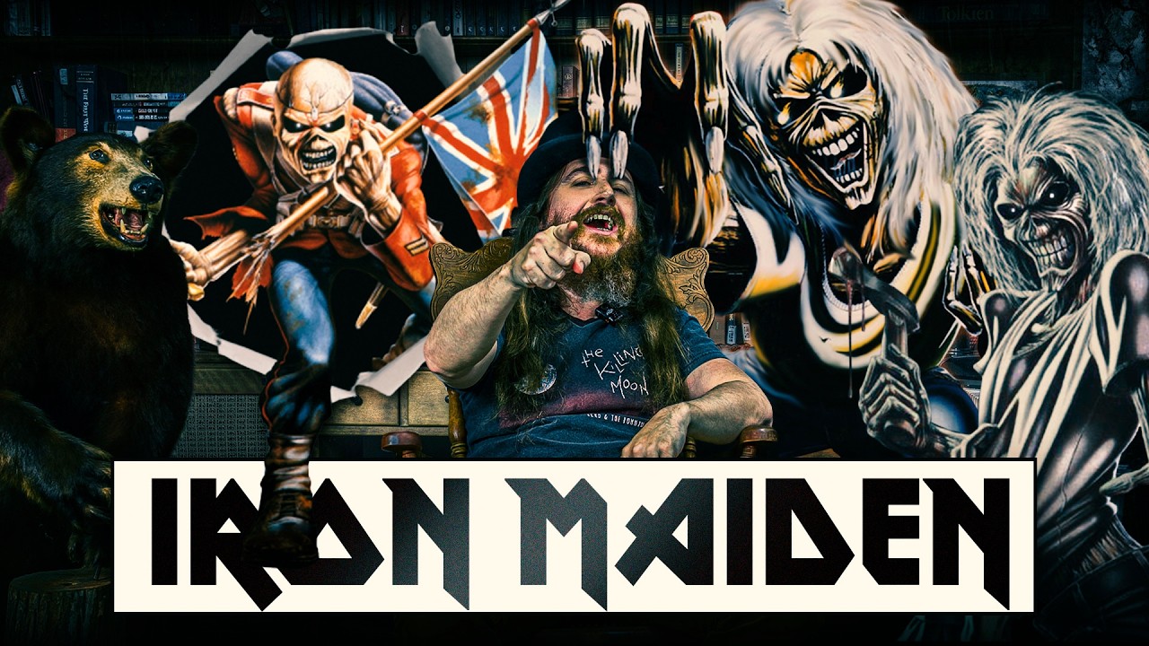 IRON MAIDEN | Rasta News