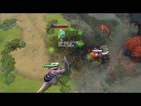 Underlord instant kill bug 7.31c