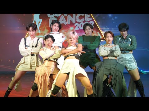 220507 Uniqueer cover NMIXX - O.O @ MBK Cover Dance 2022 (Teen Audition)