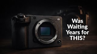 Sony FX3 Mark II - Finally Coming Soon!