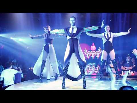 Fashion ballet ANTIP  2015