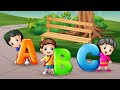 ABC Song | ABC Phonic Song | Alphabet Song | Nursery Rhymes & Kids Songs | ABCD song