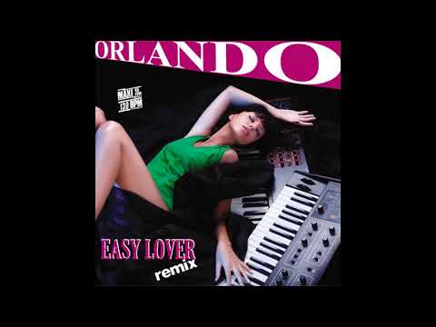 Orlando -  Easy Lover (High Energy)