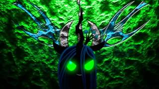 King Sombra and Chrysalis Angel of Darkness