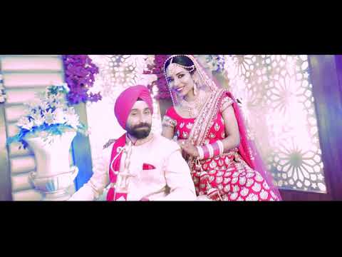 Wedding Highlights - Happy and Rinkal