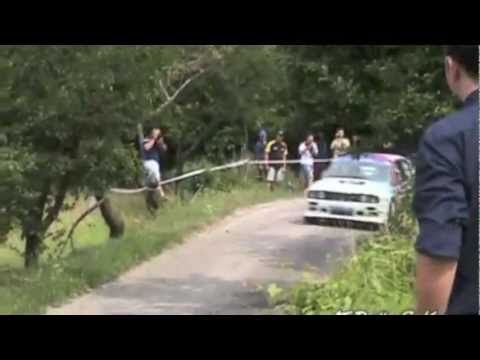 2° Rally Ronde Città di Negrar  Tacchella - "Gianka" BMW M3