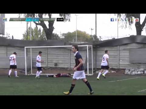 3 ESQUIU IV vs DEL CAMINANTE III 1 - 7a fecha B   zona 1 - 10/04/2016