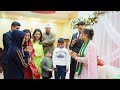 Pushpanjali And Ashutosh Reception