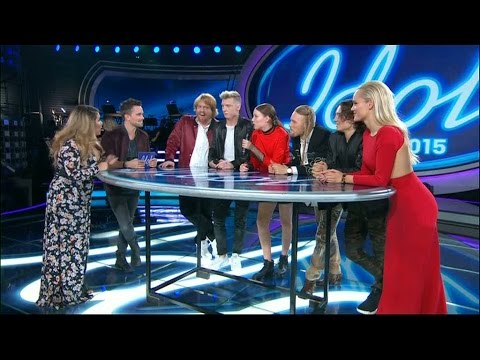 Här avslöjas temat för Idols sjunde fredagsfinal - Idol Sverige (TV4)
