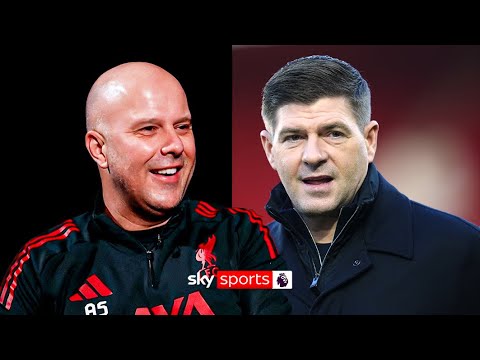 Arne Slot responds to Steven Gerrard's 'low block' comment criticism 🔴