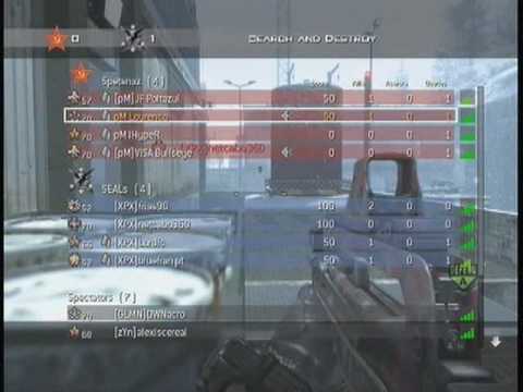 pM vs XPX - S&D Sub Base Part 1