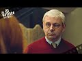 Andrew Finds Out That Epstein Is Dead A Very Royal Scandal Michael Sheen Claire Rushbrook