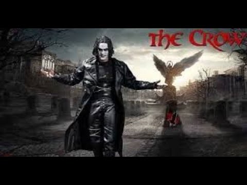 O Corvo 1994 Filme Completo Dublado Português - THE CROW