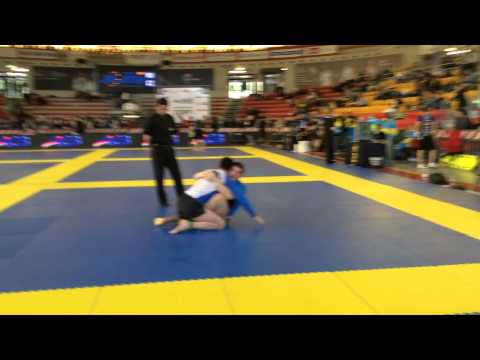 Ivo Monster (TWISTED) vs Kristof Szucs (Gracie Barra) - Semi Final