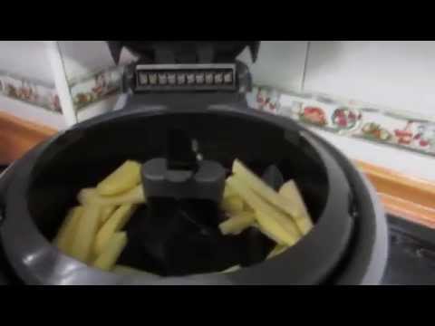 Airfryer Philips: Tefal Actifry VS Philips Airfryer