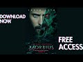 Download Morbius For Free