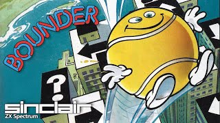Bounder - Quick Look - ZX Spectrum
