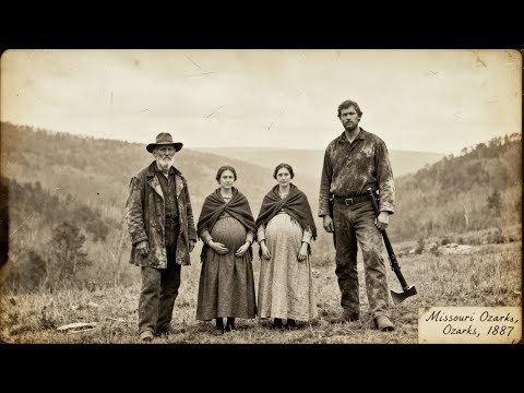 The Gentle 7’3” Giant vs The Monster Father | The Chilling True Story Hidden in the Missouri Mountai