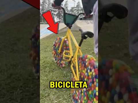 Imagine Que Sua MÃE te Disse Pra COMPRAR Uma BICICLETA… Qual Você COMPRARIA? 🤚🏻😱🚲😨🔥