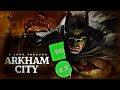 The Early Development Of Batman Arkham City Improving The Formula