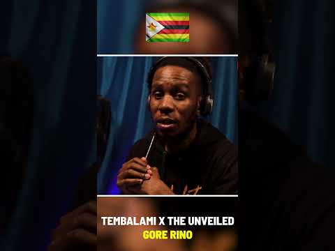 Tembalami x The unveiled Gore rino Perfekt REACTION!!! #shorts #youtubeshorts #short