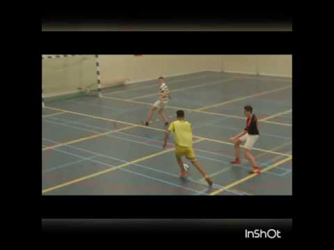 Keeper krijgt vliegles!