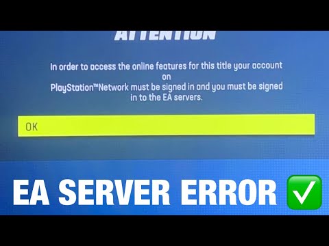How To Fix Madden NFL Unable To Sign In To EA Server Error (2023-2025)