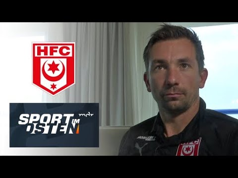 Hallescher FC: Es knirscht im Gebälk | Sport im Osten | MDR