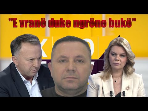 "E vranë duke ngrënë bukë" Dervishi tregon çfarë ka ndodhur me Talo Çelën!