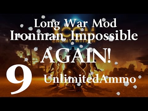XCOM: Not So Long War Ironman Impossible Part 9 - Bridge