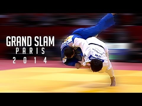 GRAND SLAM PARIS 2014 | JudoHeroes
