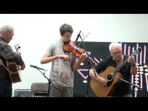 2015-10-24 Jr1 Bryon Brushett - 2015 Western Open Fiddle Championships