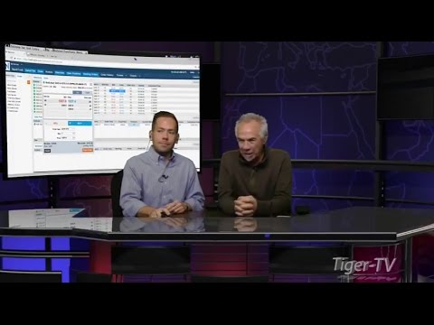 March 3rd Bull-Bear Binary Option Hour on TFNN by Nadex - 2017