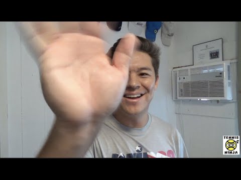 Tennis Ninja TV BLOOPERS 2020