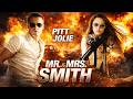 Mr Mrs Smith 2005 Brad Pitt Angelina Jolie Adam Brody MC Action Movie Recap Reviews