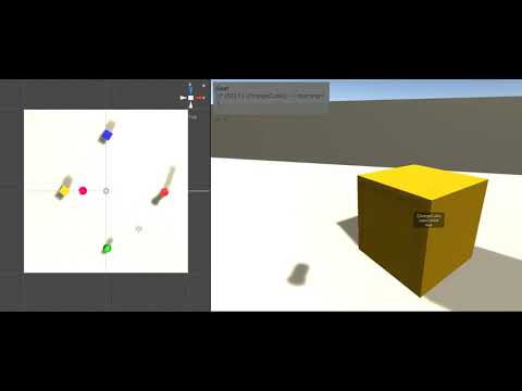 NARS Perception - Simple blockworld perception (ONA)