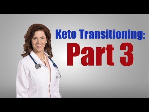 Beginning Keto Diet: Part 3-  KETO-ADAPTED