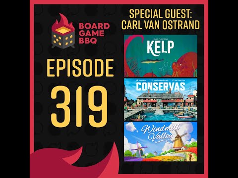 Episode 319: Special Guest Carl Van Ostrand