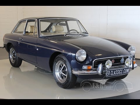 1972 MG MGB GT (CC-1101243) for sale in Waalwijk, Noord Brabant