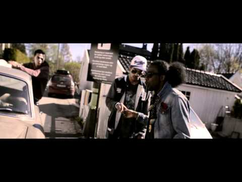 Phil T. Rich - #FÆRDIIH [Offisiell Musikkvideo]