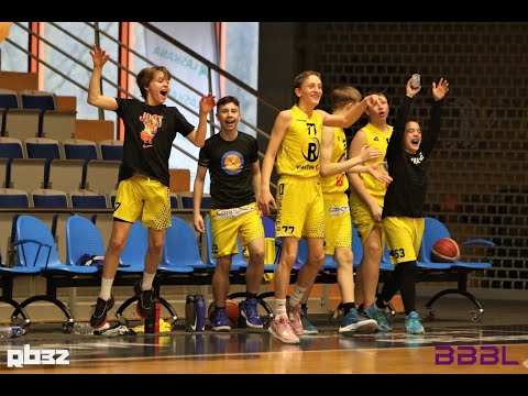 Rae SK / Kiili SK 2009 vs Kutaisi 2010 | BBBL Boys U14 Finals