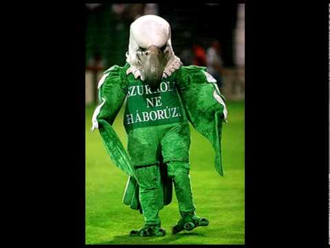 Gidófalvy Attila - Zöld zászlók, zöld sasok!