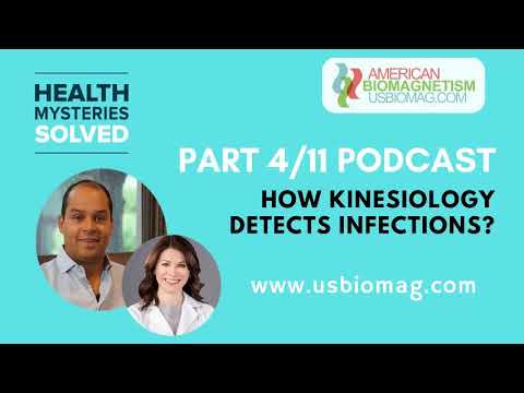 How Kinesiology Detects Infections