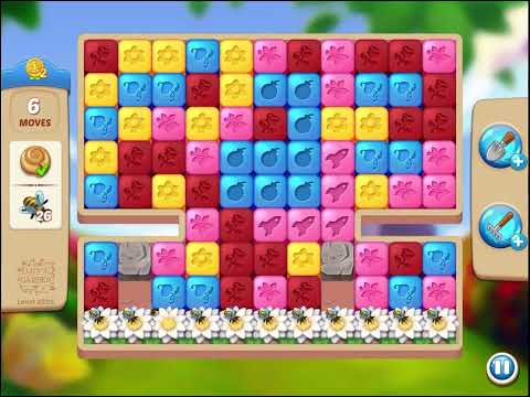 Lilys Garden Level 2205