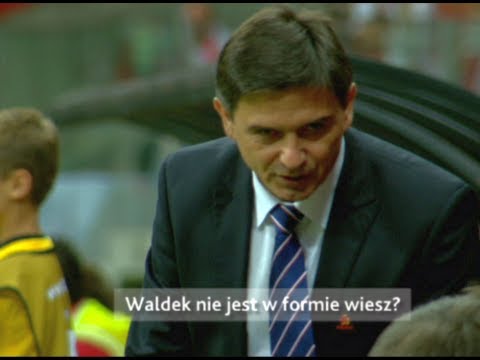 Polska - Czarnogóra 1:1: reakcje Waldemara Fornalika